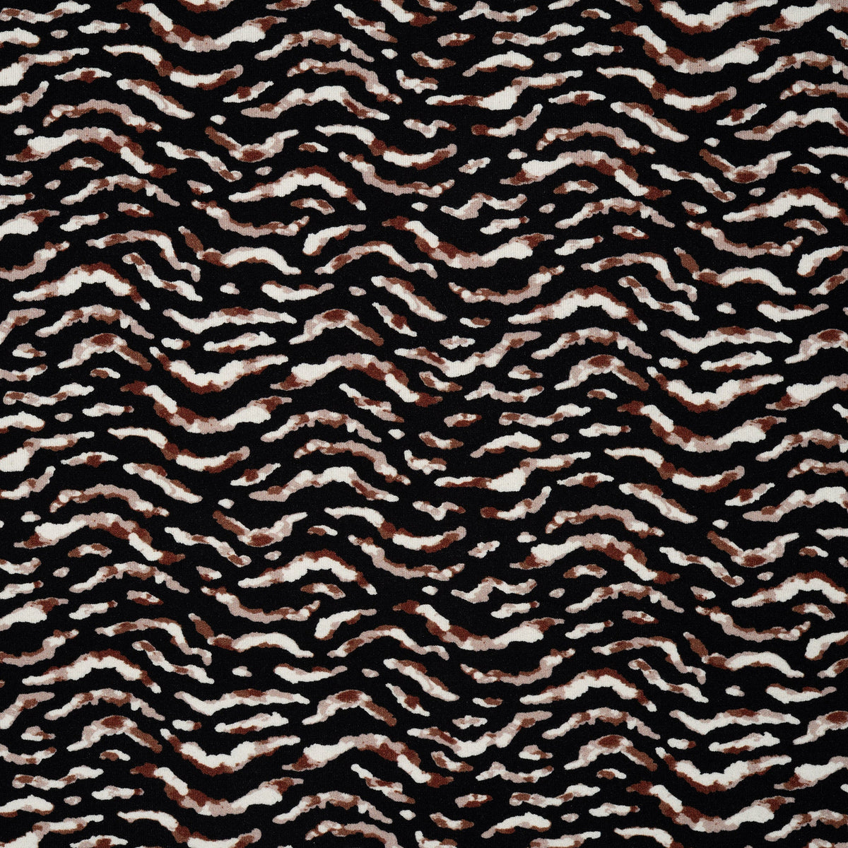 Viskose Jersey Leo Print