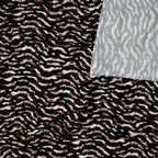 Viskose Jersey Leo Print | Stoffwerk