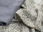 Viskose Pastellblumentraum | Stoffwerk