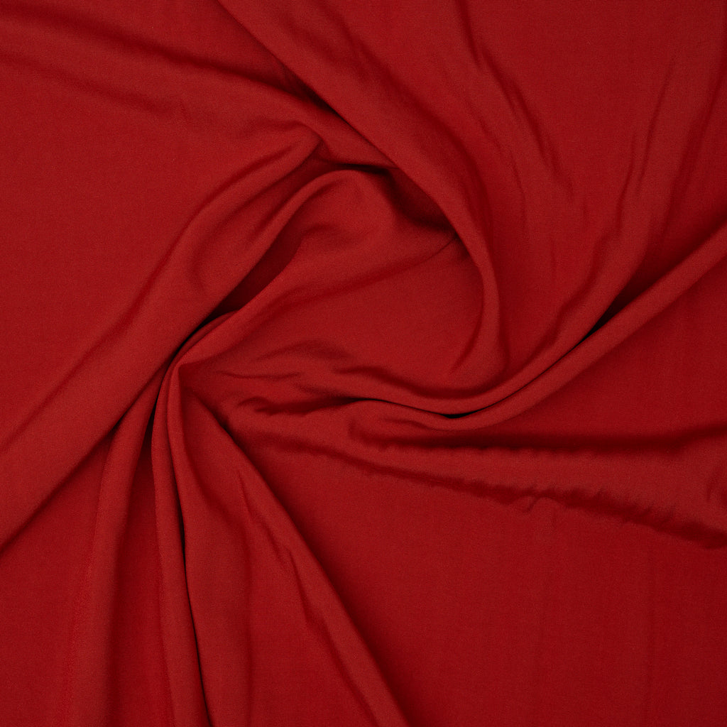 Viskose Rouge | Stoffwerk