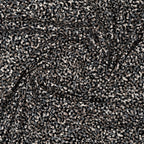 Viskose Sprenkel Grau Beige Schwarz Creme | Stoffwerk
