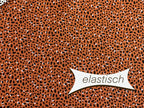 Viskose Sprenkel rost