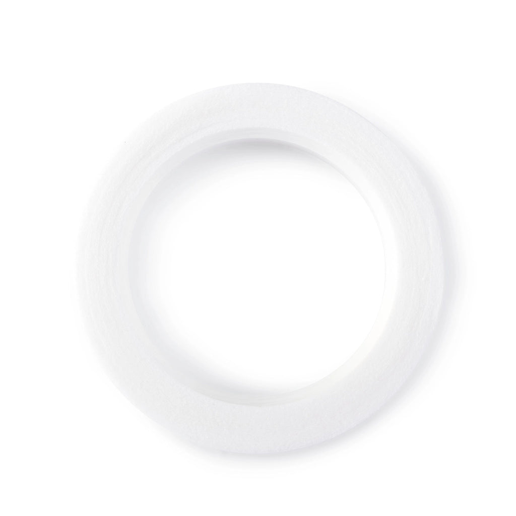 Vlies-Nahtband 10 mm Weiß