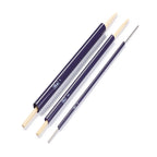 Wende-Set Violett 25,5 cm