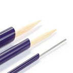 Wende-Set Violett 25,5 cm | Stoffwerk
